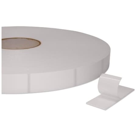 Tape Logic 1 x 3'' Tape Logic 1/32'' Double Sided Foam Strip Roll, 216PK BUY00019267